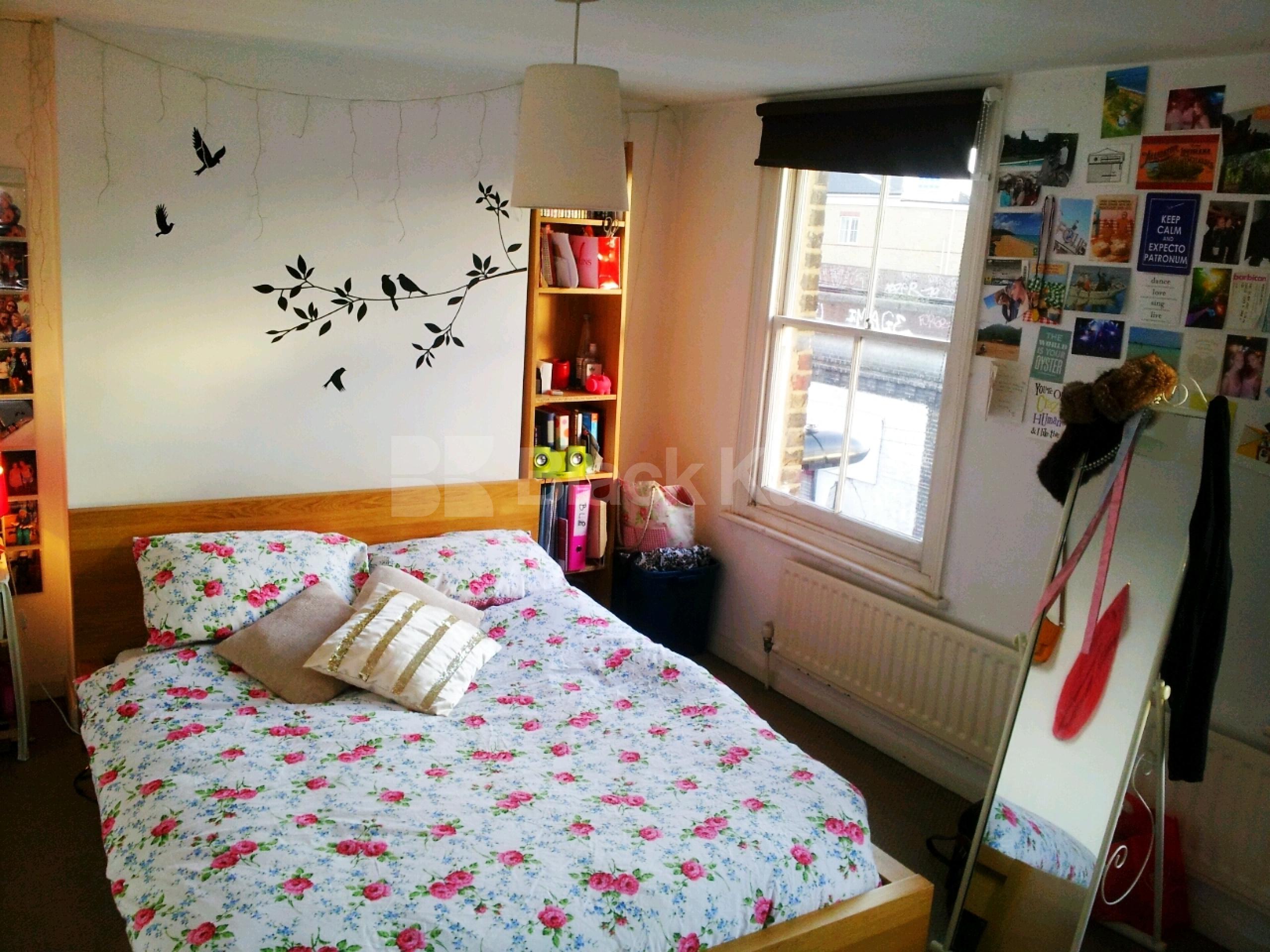 			NEW INSTRUCTION, 4 Bedroom, 1 bath, 1 reception Terraced House			 Lendal Terrace, Clapham SW4